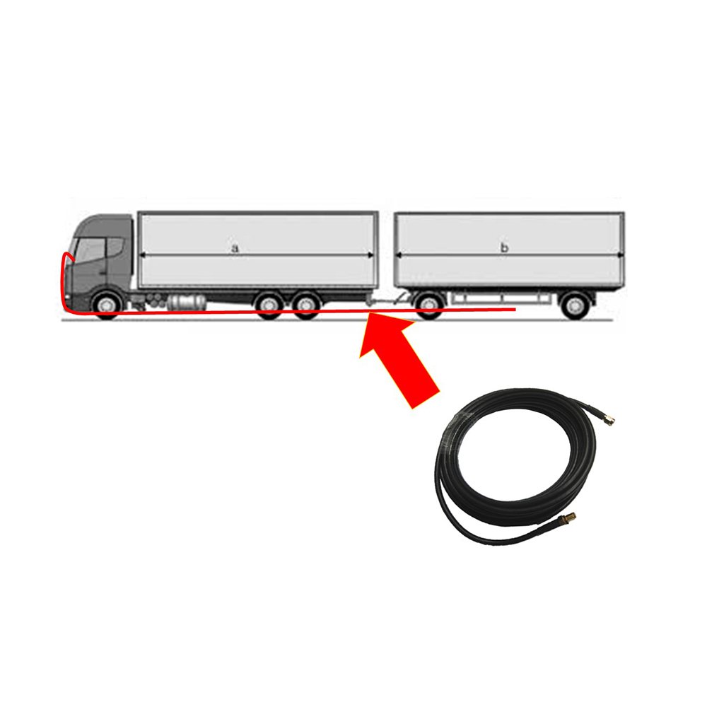 6 Meter TPMS Antenna / 15 Meter TPMS Antenna