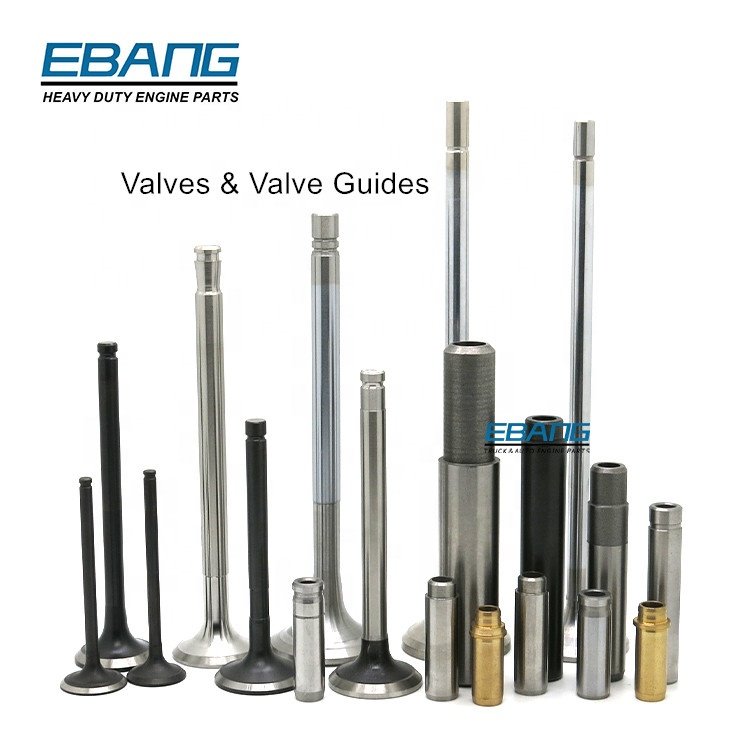 Engine Intake Valve Guide for Mercedes Benz OM364 OM366 OM352 Diesel Engine Spare Parts 3520531229