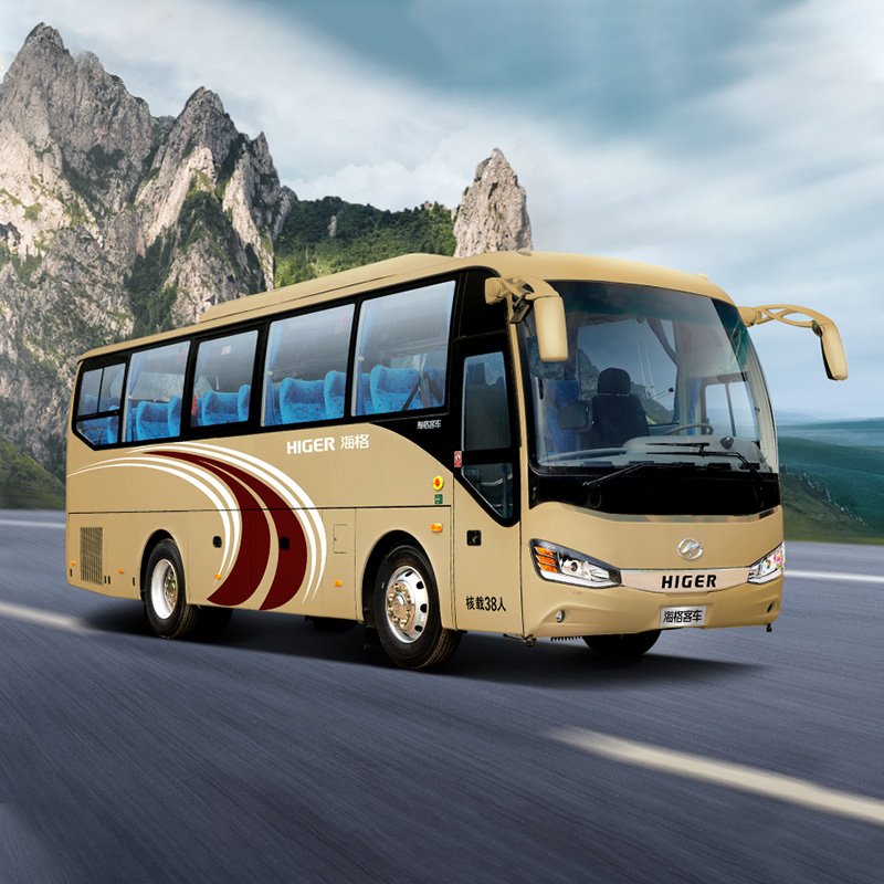Hot Selling 54 Seats Used Bus coach Bus City Bus