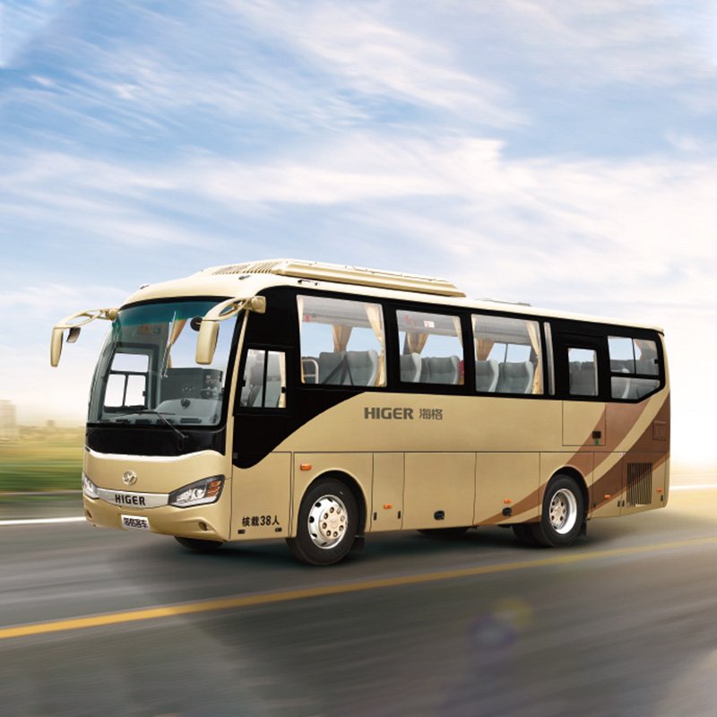 Hot Selling 54 Seats Used Bus coach Bus City Bus