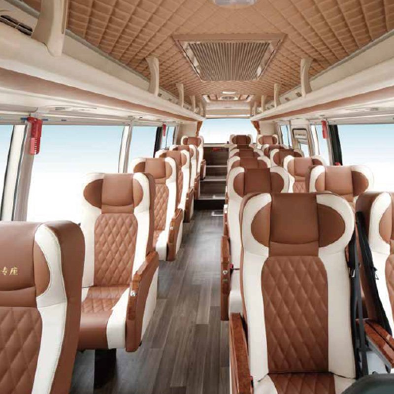 Hot Selling 54 Seats Used Bus coach Bus City Bus