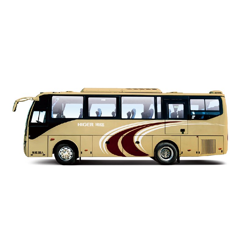 Hot Selling 54 Seats Used Bus coach Bus City Bus