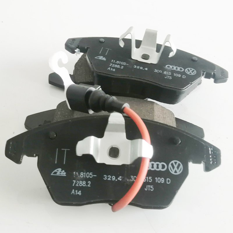 Auto Parts Front Brake Pads, Custom Premium Brake Pads, for Audi Volkswagen