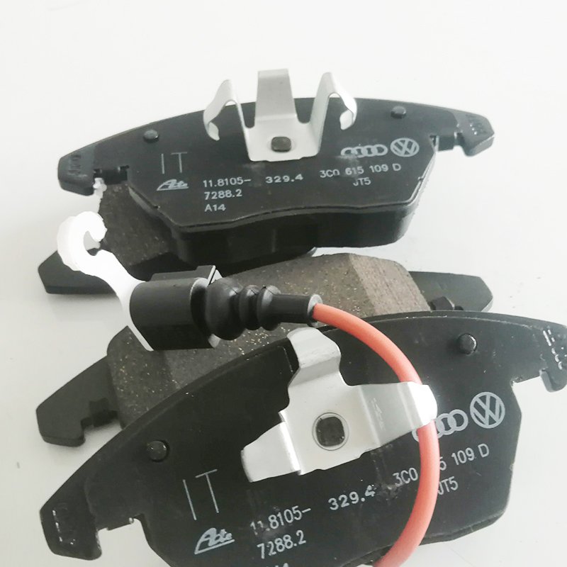Auto Parts Front Brake Pads, Custom Premium Brake Pads, for Audi Volkswagen