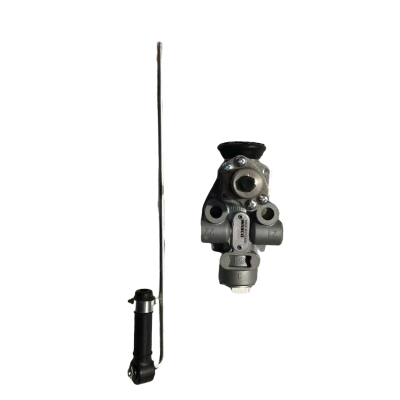 High Quality 3300 Leveling Valves for Bus Accessories New Condition Metal Height Control Valve Golden Dragon Zhongtong Model Bus
