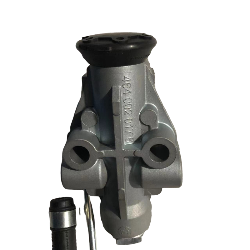 High Quality 3300 Leveling Valves for Bus Accessories New Condition Metal Height Control Valve Golden Dragon Zhongtong Model Bus