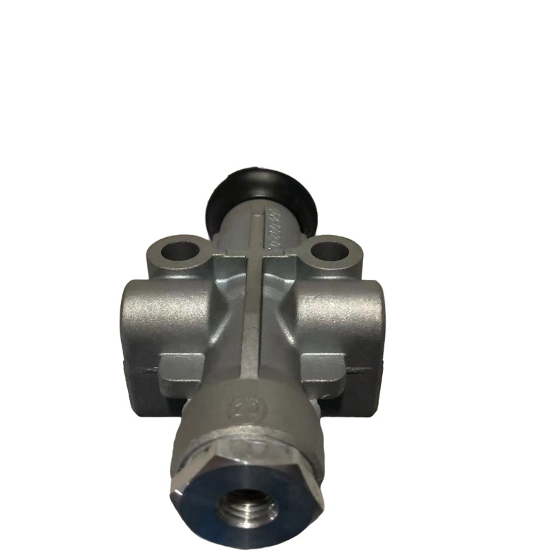 High Quality 3300 Leveling Valves for Bus Accessories New Condition Metal Height Control Valve Golden Dragon Zhongtong Model Bus