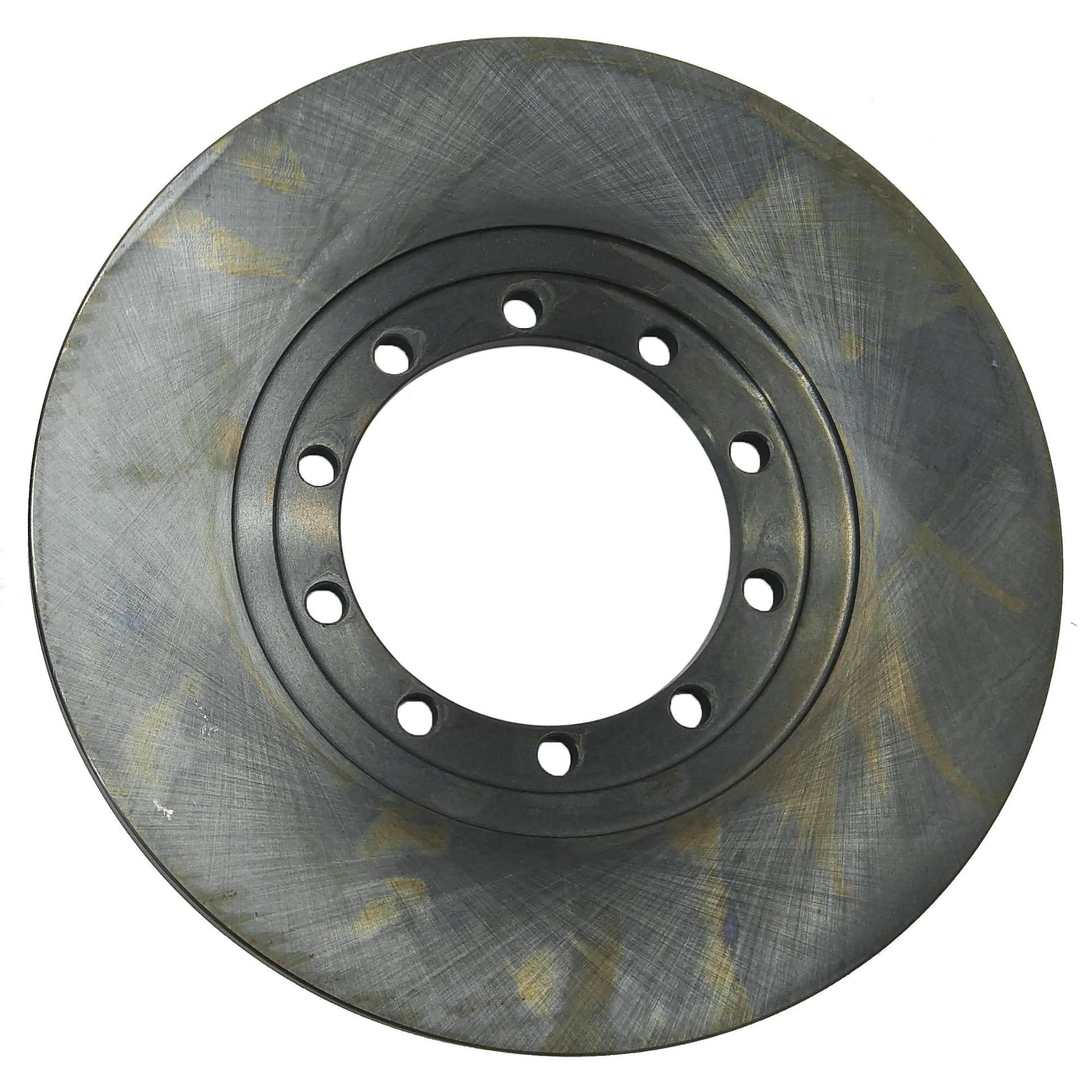 OE 13714201464031 Auto Brake for ford Rotor Drilled and Slotted Brake Disc