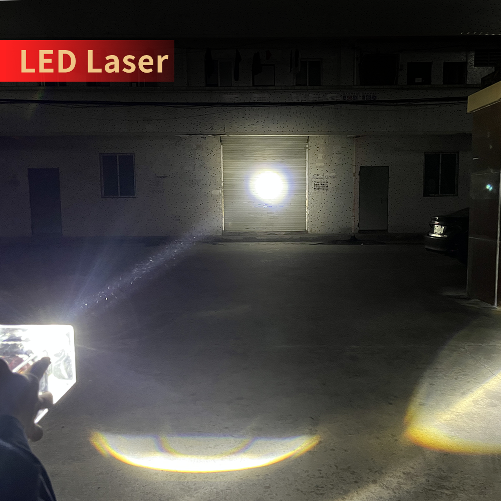 Good Price 160w 3 Laser Bi Led Projector Car Led Headlight Lens 50000lm 3inch Projector Lens