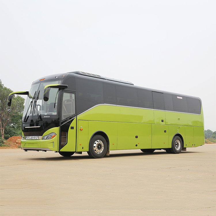 48 Seater Passenger coach Bus Price Used Higer 50 Seats Rhd Front Engine Used coach Buses with Toilet