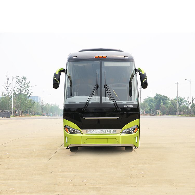 48 Seater Passenger coach Bus Price Used Higer 50 Seats Rhd Front Engine Used coach Buses with Toilet