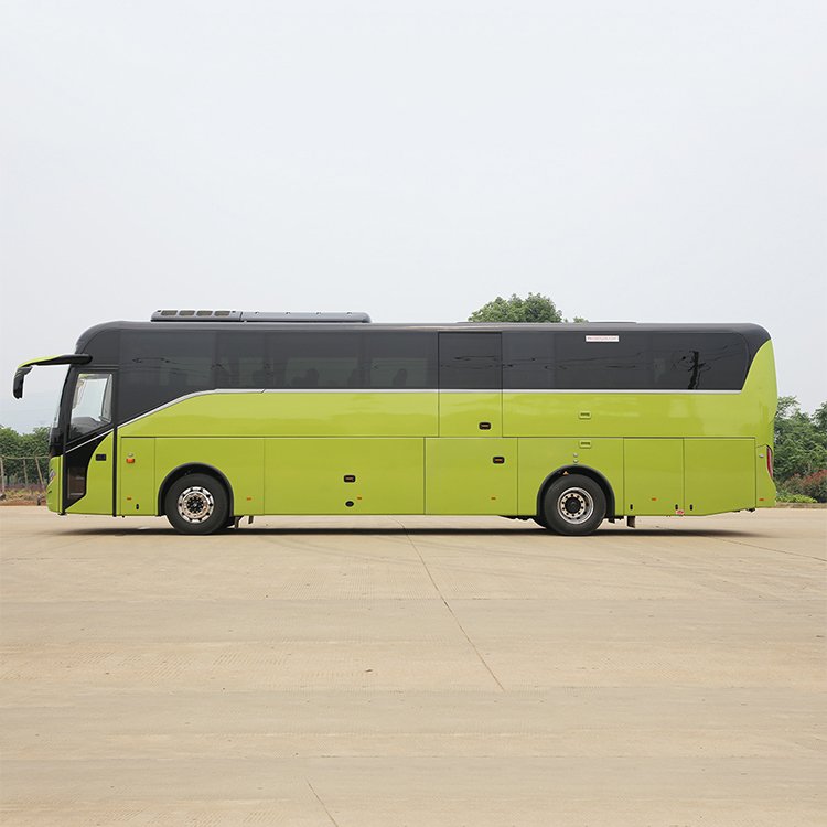 48 Seater Passenger coach Bus Price Used Higer 50 Seats Rhd Front Engine Used coach Buses with Toilet