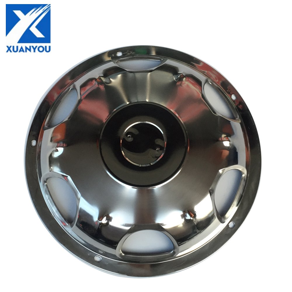 King Long Bus Parts Stainless Steel Wheel Cover Model 3102-04783