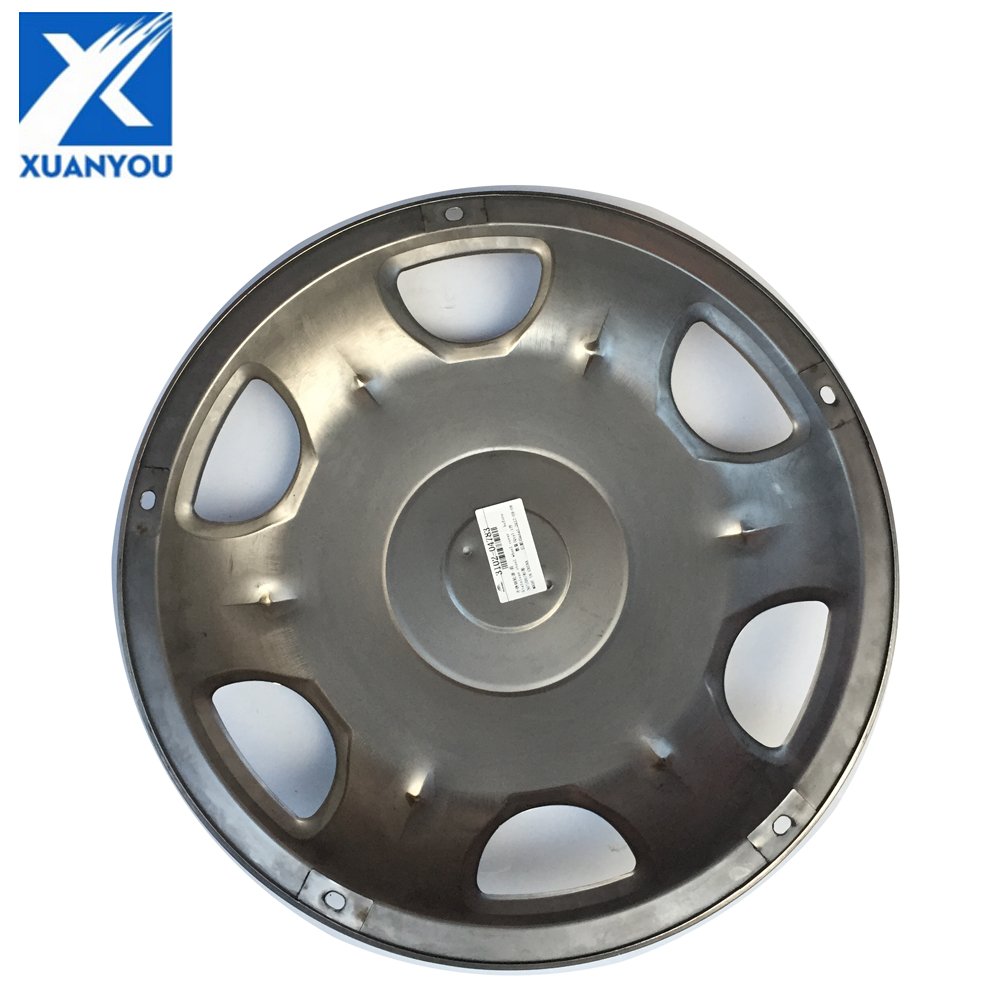 King Long Bus Parts Stainless Steel Wheel Cover Model 3102-04783