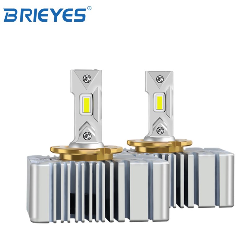 X6 Xenon White 35W 55W CANBUS Error Free D1S D1R D2S D2R D3S D3R D4S D4R D5S D8S Xenon Replacement D Series LED Lamp 6000K