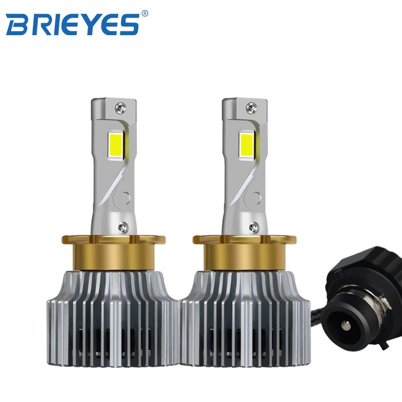 X6 Xenon White 35W 55W CANBUS Error Free D1S D1R D2S D2R D3S D3R D4S D4R D5S D8S Xenon Replacement D Series LED Lamp 6000K