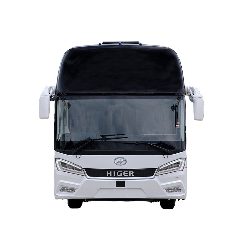 Hot Sale 55-70 Seater Bus Buses Hi Ger Bus Luxury City Front Engine and Double Decker Coaches Autobus for Sale