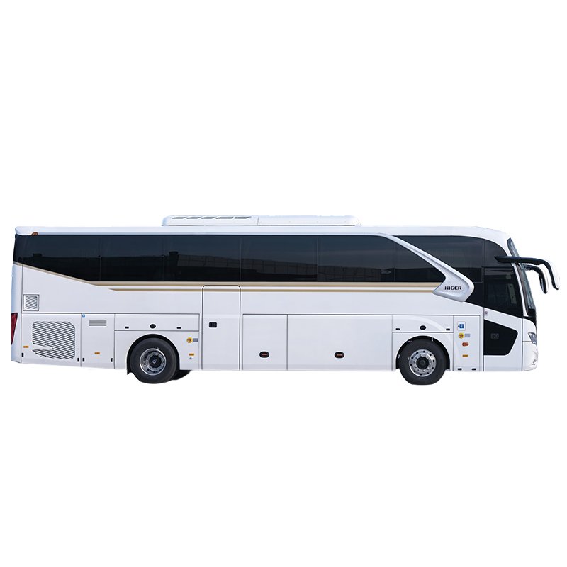 Hot Sale 55-70 Seater Bus Buses Hi Ger Bus Luxury City Front Engine and Double Decker Coaches Autobus for Sale