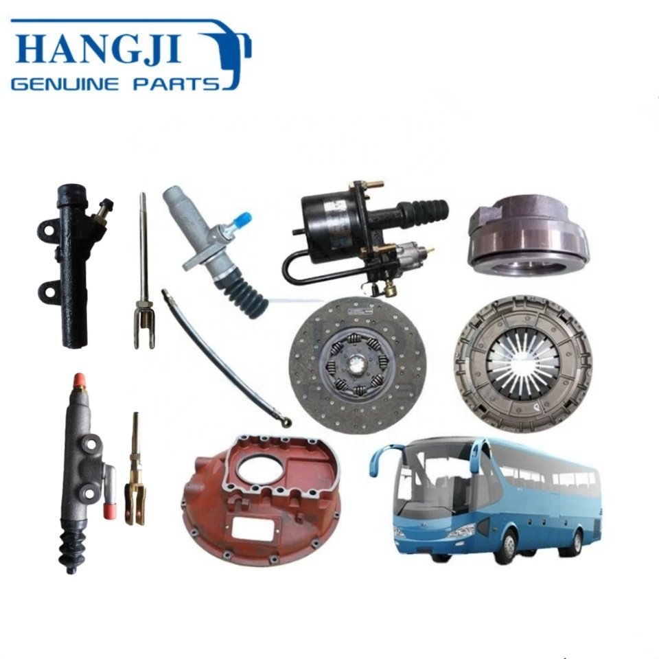 City Bus Chassis Body Engine Parts Use for Zhongtong Ankai Higer Kinglong Daewoo Other Bus Parts & Accessories