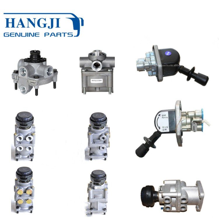 City Bus Chassis Body Engine Parts Use for Zhongtong Ankai Higer Kinglong Daewoo Other Bus Parts & Accessories