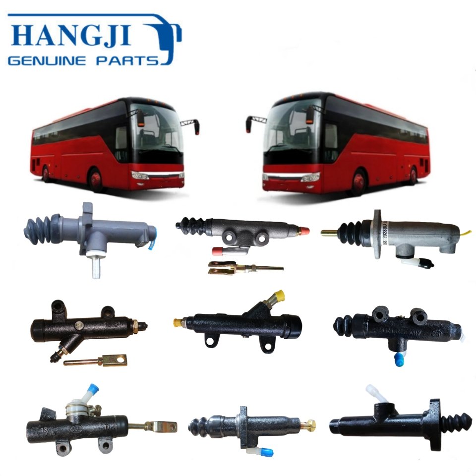 City Bus Chassis Body Engine Parts Use for Zhongtong Ankai Higer Kinglong Daewoo Other Bus Parts & Accessories