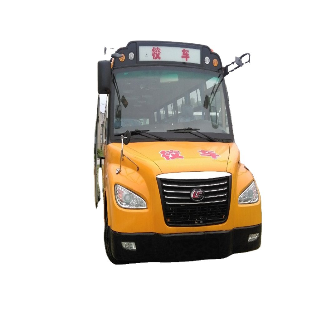 19 Seats School Bus for Sale School Bus Dimensions Toy School Bus
