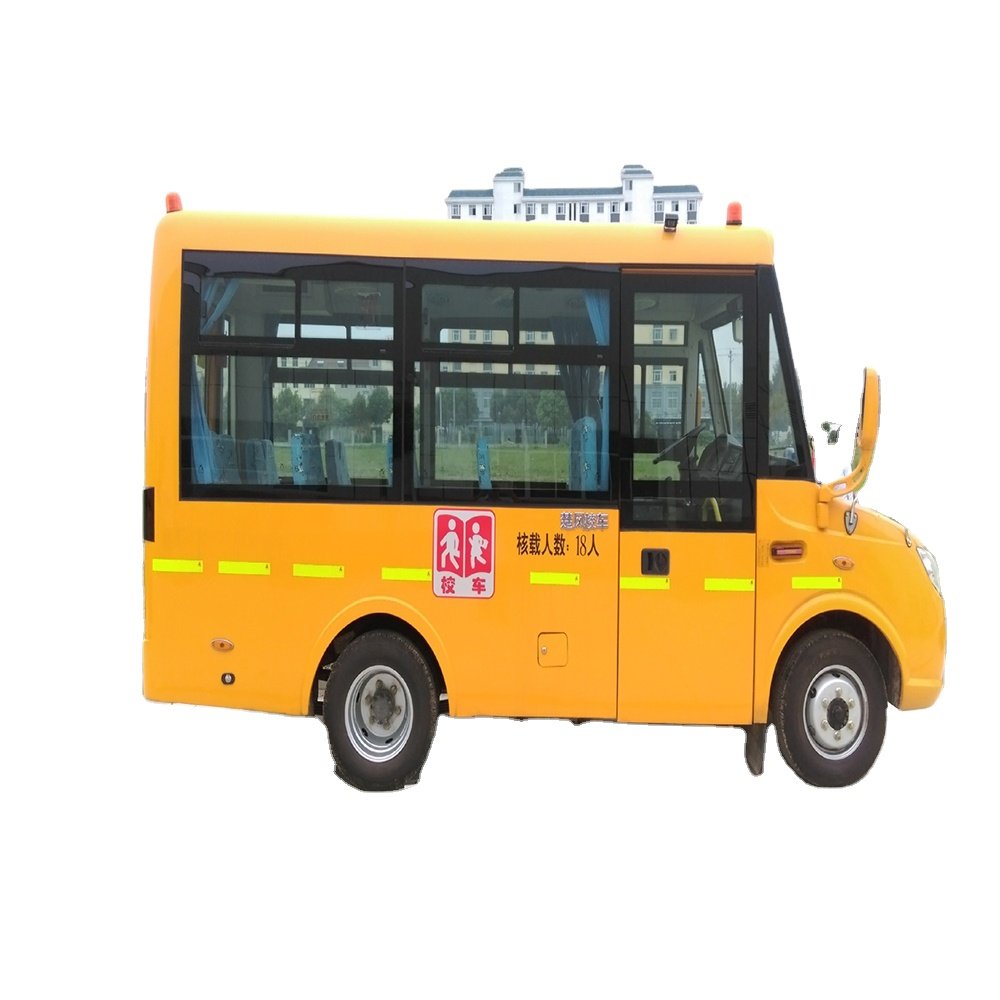 19 Seats School Bus for Sale School Bus Dimensions Toy School Bus