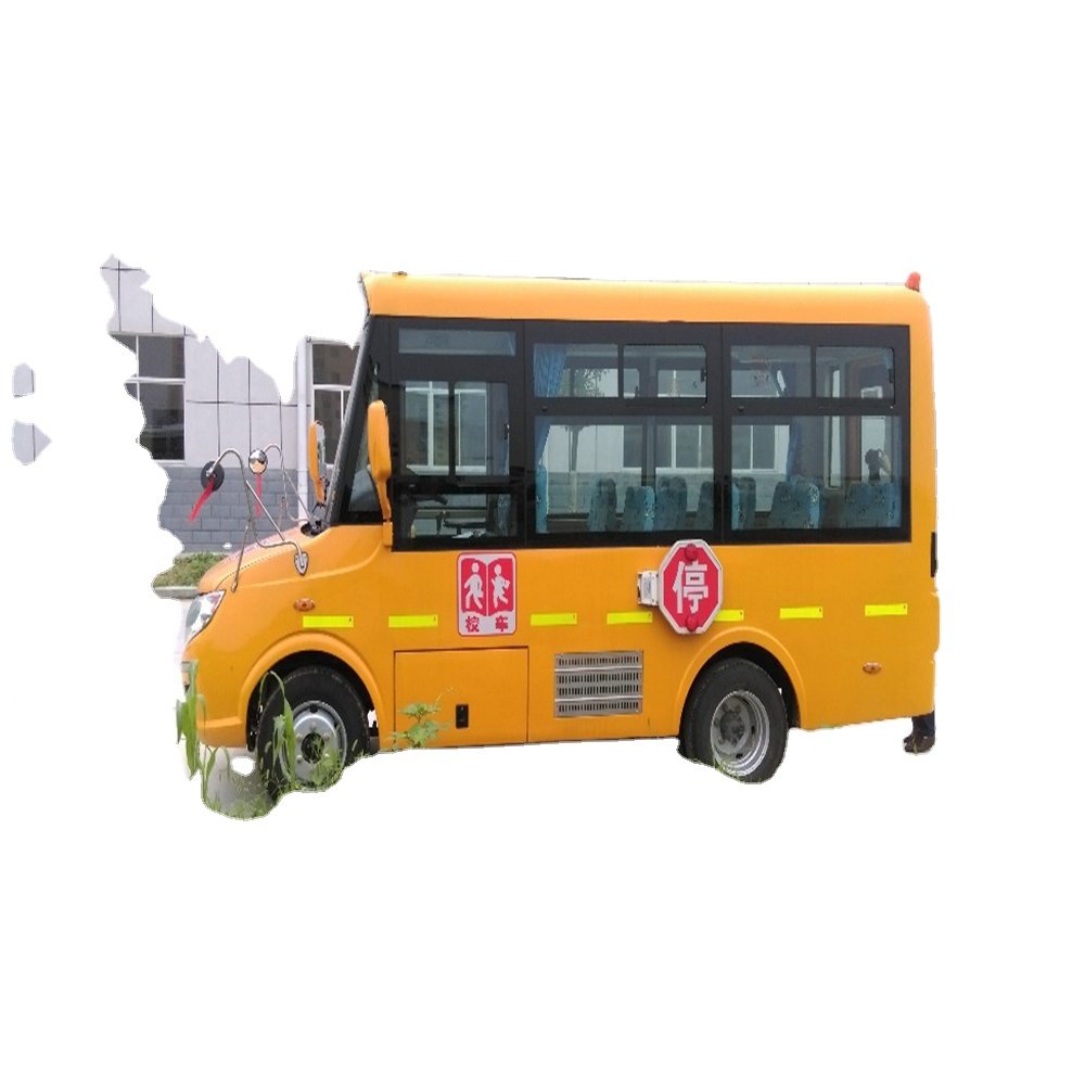 19 Seats School Bus for Sale School Bus Dimensions Toy School Bus