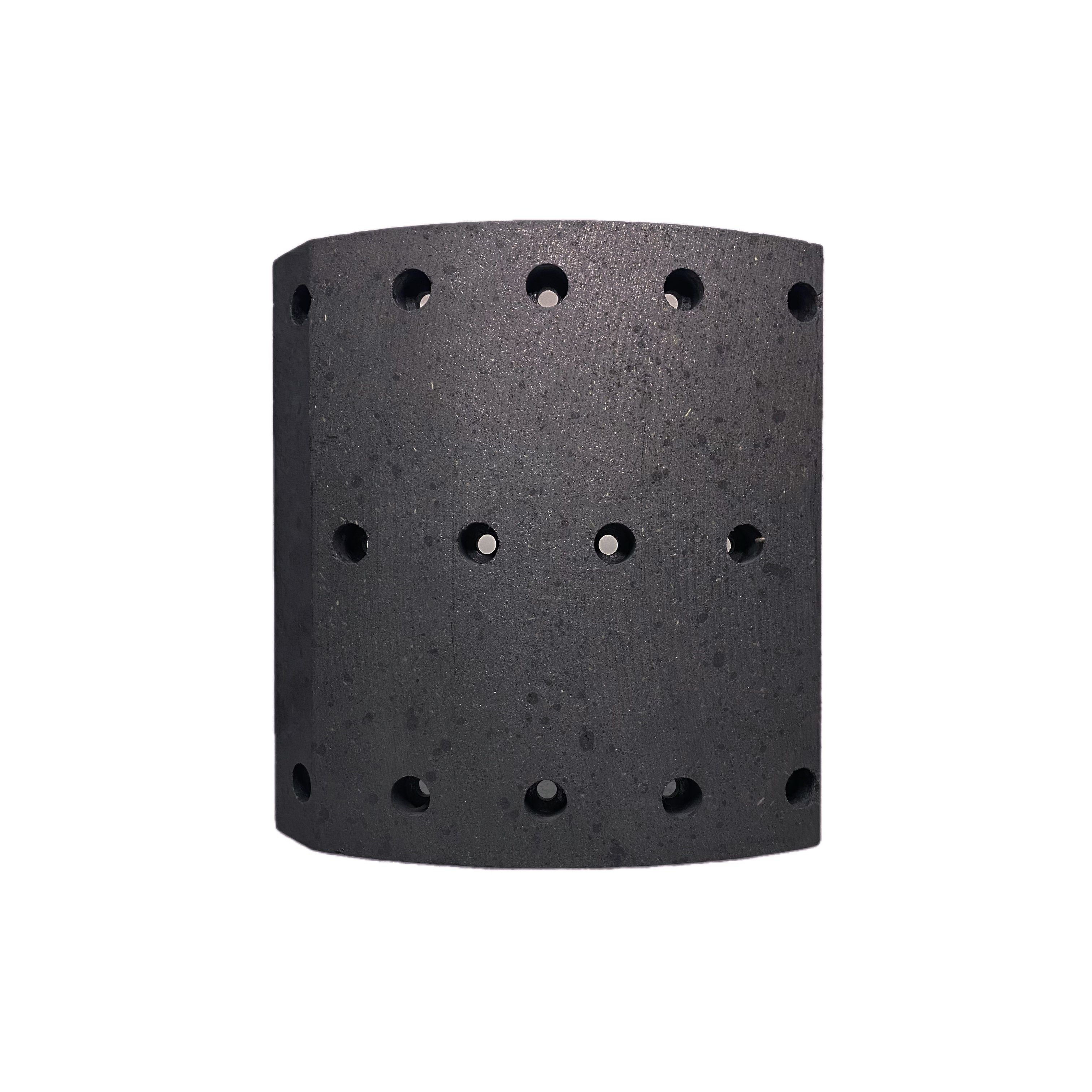 Manufacturer for Truck Brake Linings T410-2000 Resin Brake Lining for Mitsubishi Truck Asbestos Free Brake Linings