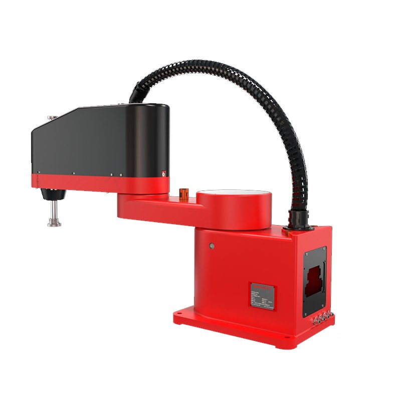 BORUNTE Robot Small Automatic Smart 4 Axis 800mm Long Arm Articulating Industrial