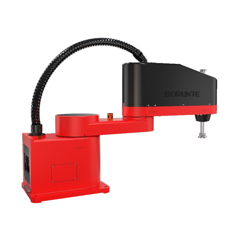 BORUNTE Robot Small Automatic Smart 4 Axis 800mm Long Arm Articulating Industrial