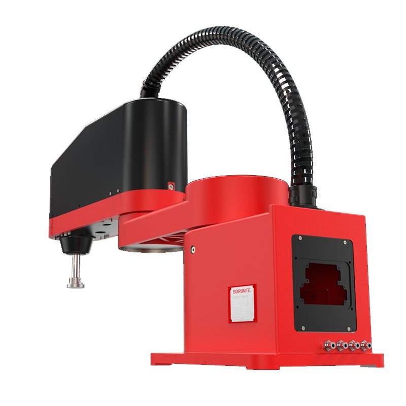 BORUNTE Robot Small Automatic Smart 4 Axis 800mm Long Arm Articulating Industrial
