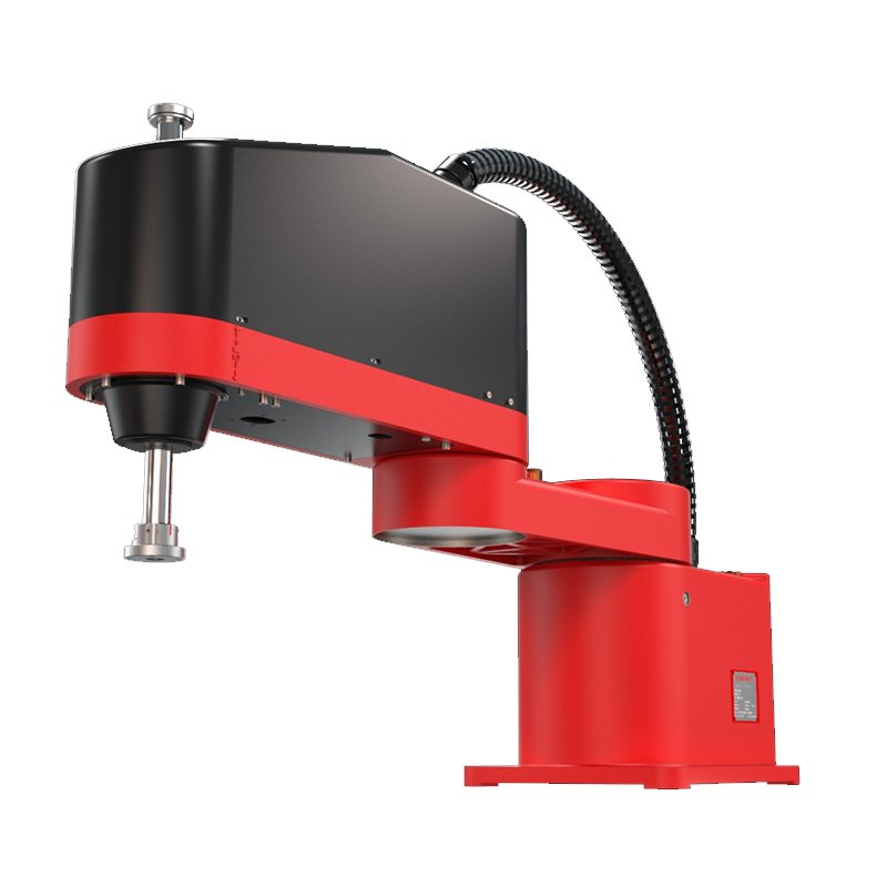 BORUNTE Robot Small Automatic Smart 4 Axis 800mm Long Arm Articulating Industrial