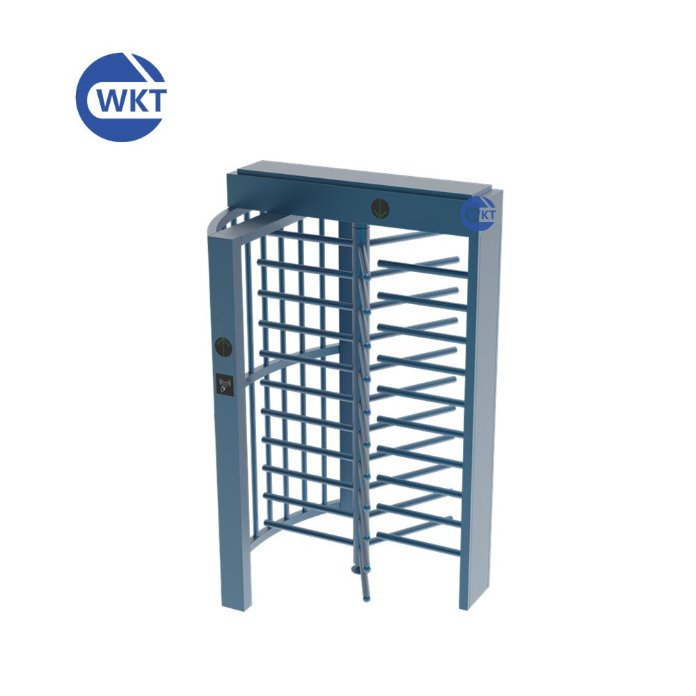 Wan Cartoon Security Drop Transport Turnstiles RFID QR Fingerprint Biometric Face Recognition ESDD Gym Railway Station Entrance