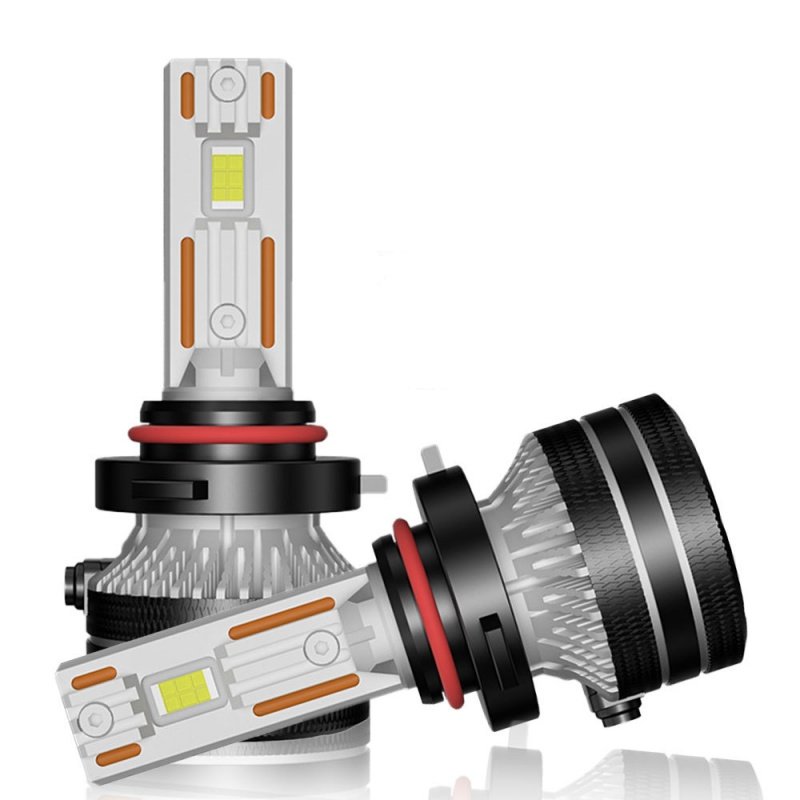 Factory Wholesale H4 Led Headlights Bulb 9005 9006 H7 H11 Bus Headlamp Led Lighting for Vehicle