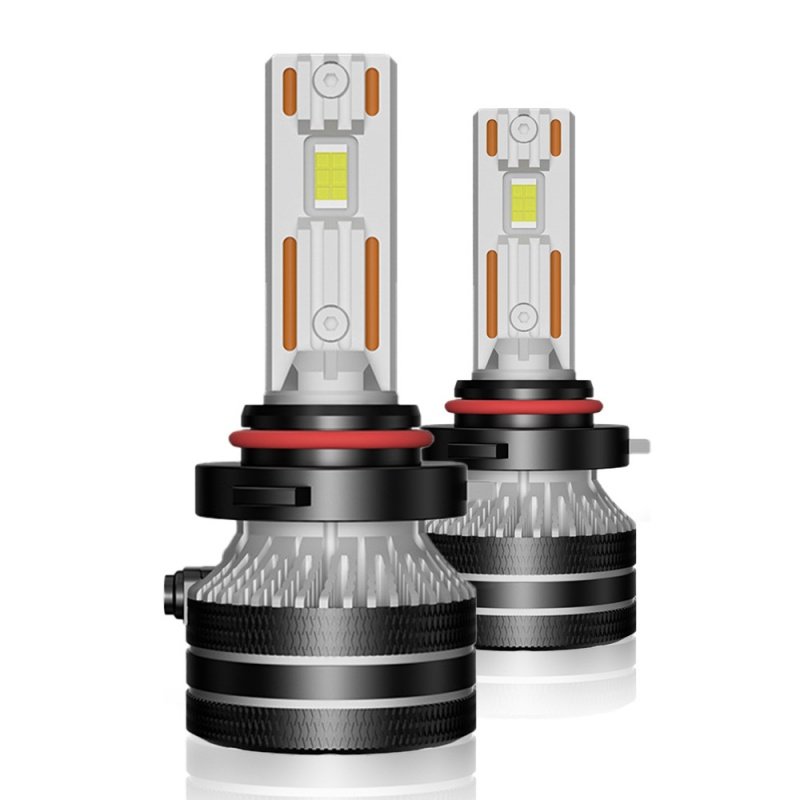 Factory Wholesale H4 Led Headlights Bulb 9005 9006 H7 H11 Bus Headlamp Led Lighting for Vehicle