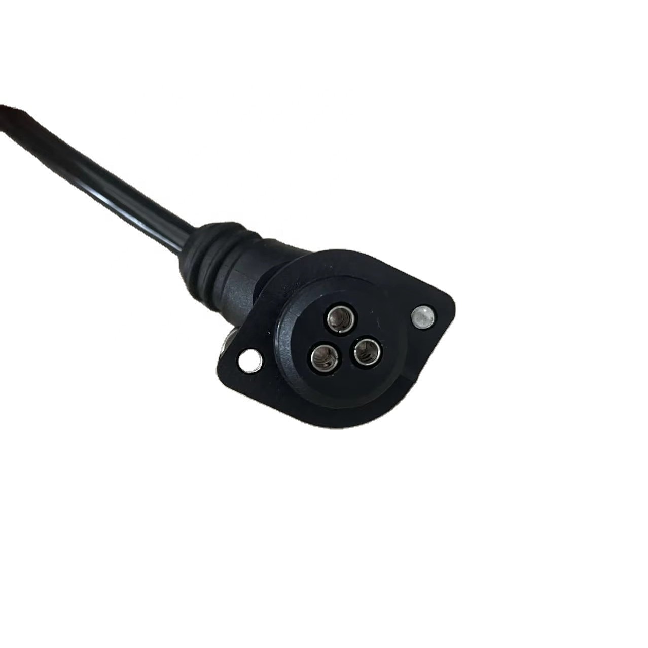 High Quality ABS 2.5 Female Wheel Speed Sensor Customizable Vehicle Adapter & Connector Direct Factory Supply