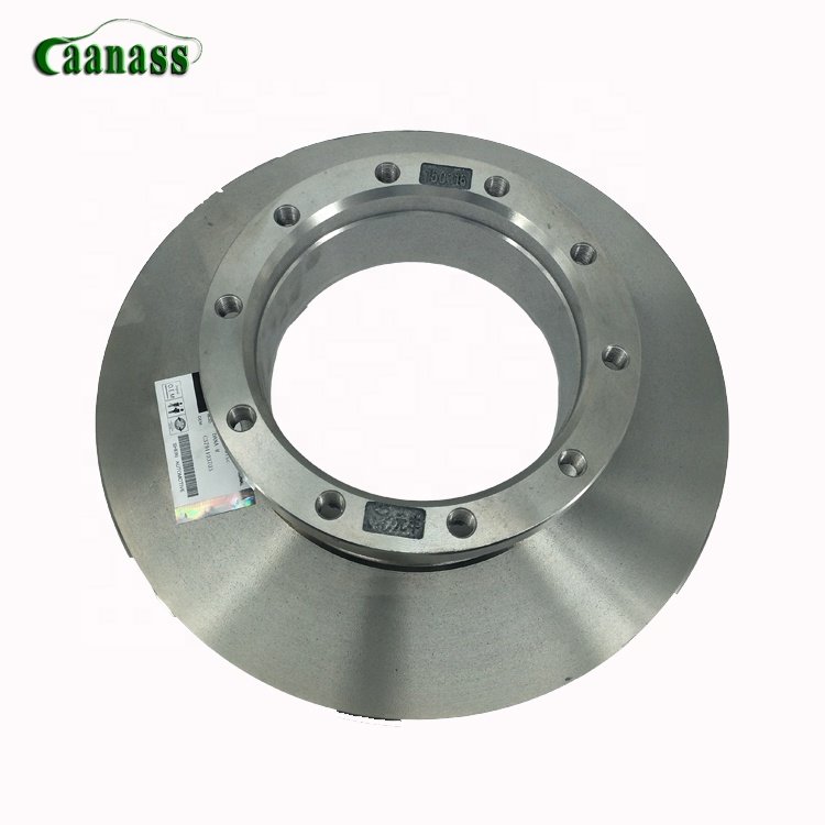 35DF33-02075 LY1037 224001784 35ZS19-02075 Use for Zhongtong Kinglong Bus Parts XMQ6127 LCK6125 Brake Disc Rear