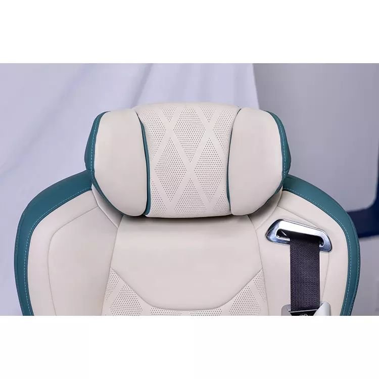 Air Massage Interior Accessories Luxury Electric Adjustable Auto Car Seat for Vito Alphard Hiace W447