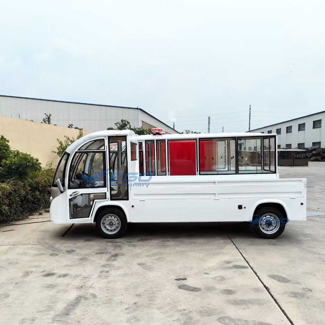 2024 New Utility Light Cargo Trucks EV Used Car 2 Ton 1 Ton Mini Cargo Truck Van Delivery Box 4x4 4x2 Vehicle Bus