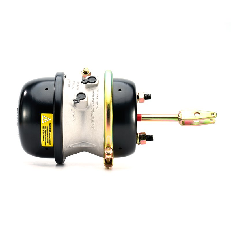 3230955 Double Diaphragm Heavy Duty Spring Brake 3 Stroke 0.8Mpa Rating Working Pressure S-Cam Brake Chamber