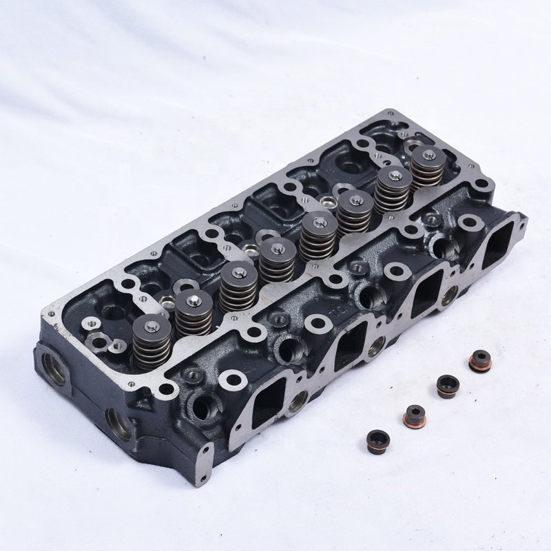 Cylinder Head Assembly for Toyota Nissan Mitsubishi Mazda Honda Suzuki ISUZU Ford Hyundai Hino Daihatsu Car Engine Parts