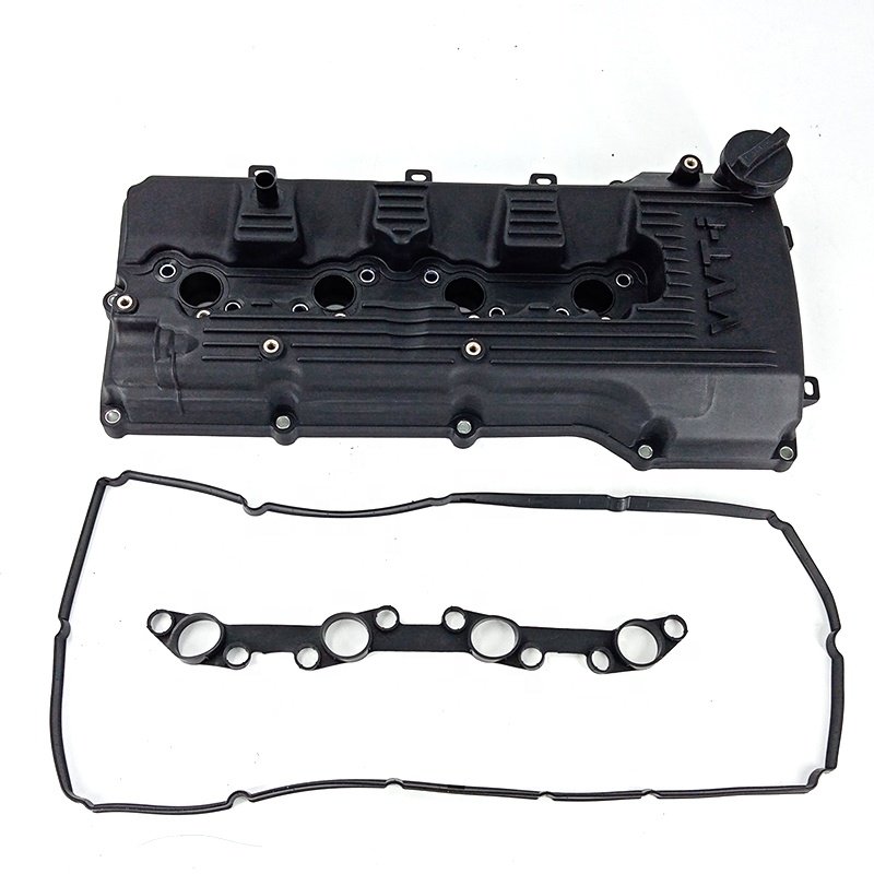Engine Valve Cover Gasket 11201-75040 for Toyota Hiace Hilux 1TR-FE 2TR-FE Rubber 11213-0C010 11214-0C010