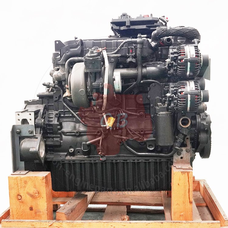 Cummins ISB6.7 / ISB6.7E6A310B CM2350 CPL3544 CPL3545 CPL4683 Diesel Engine ISB 300HP Motor Cummins