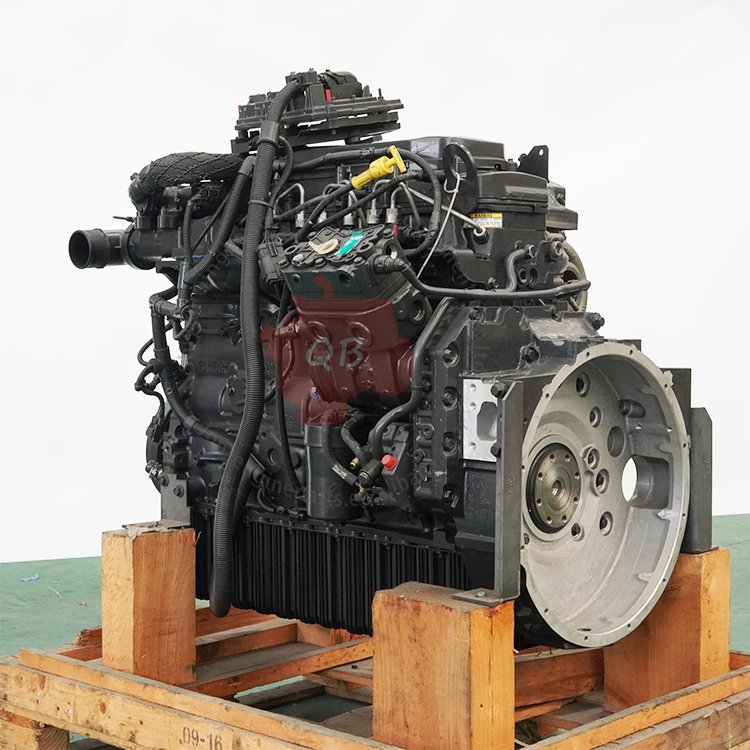 Cummins ISB6.7 / ISB6.7E6A310B CM2350 CPL3544 CPL3545 CPL4683 Diesel Engine ISB 300HP Motor Cummins