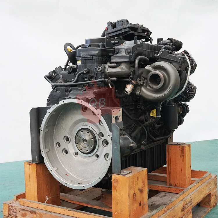 Cummins ISB6.7 / ISB6.7E6A310B CM2350 CPL3544 CPL3545 CPL4683 Diesel Engine ISB 300HP Motor Cummins