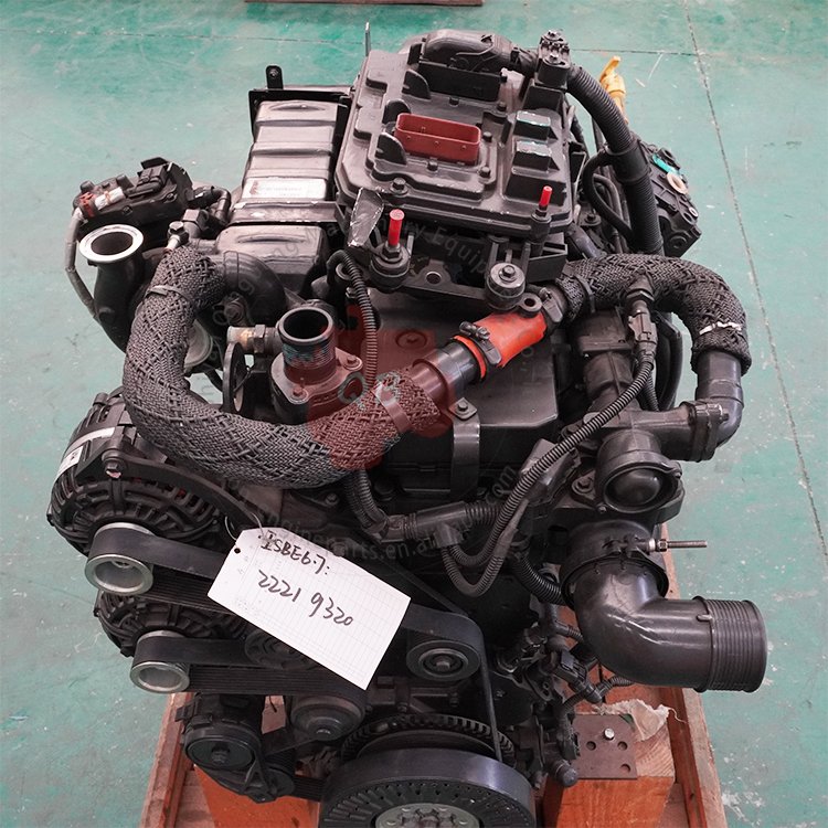Cummins ISB6.7 / ISB6.7E6A310B CM2350 CPL3544 CPL3545 CPL4683 Diesel Engine ISB 300HP Motor Cummins