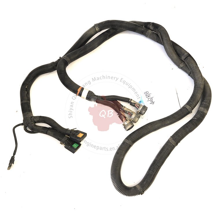 Machinery Engines Parts 4067898 QST30-G Cummins Generator Parts Wire Harness 4067898