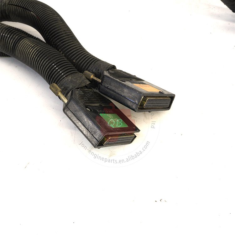 Machinery Engines Parts 4067898 QST30-G Cummins Generator Parts Wire Harness 4067898
