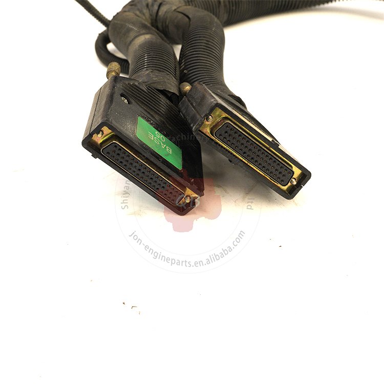 Machinery Engines Parts 4067898 QST30-G Cummins Generator Parts Wire Harness 4067898